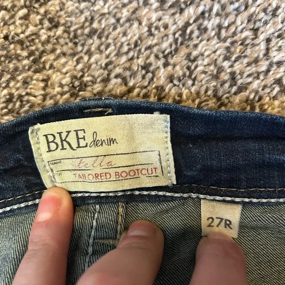 BKE Jeans - Picture 3 of 5